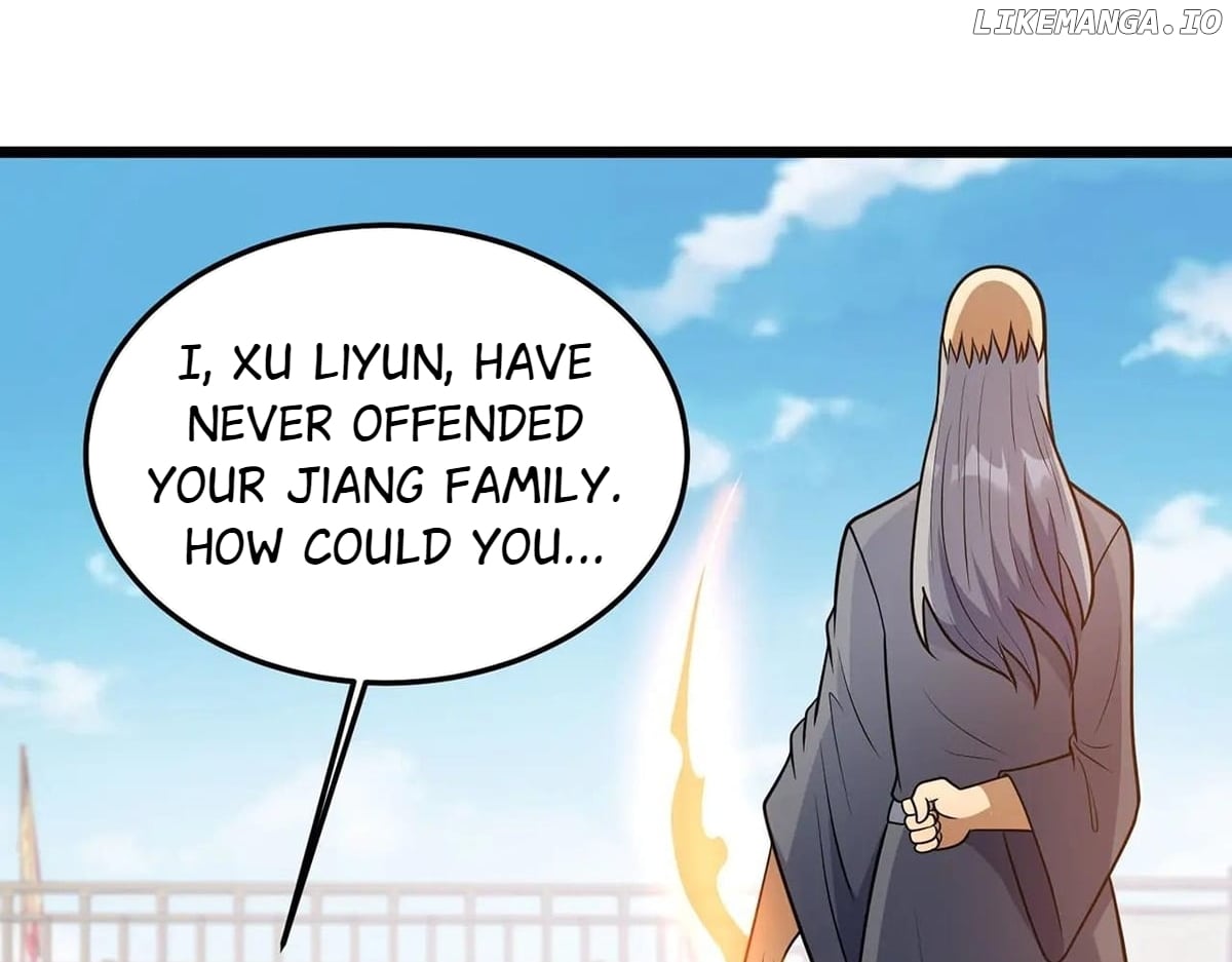 Divine Urban God Chapter 260 - page 36